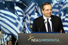 Ανατροπή με πέντε σημεία στην προεκλογική καμπάνια της Ν.Δ