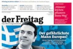 Is Alexis Tsipras a danger for Europe?