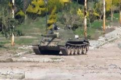 Συρία: ο Στρατός βομβάρδισε Κουρδικές περιοχές
