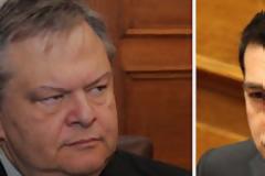 Βενιζέλος: «Αλέξη, στο Γουδή πήγε ο Γούναρης που παρέσυρε τον ελληνικό λαό»