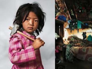 Φωτογραφία για 10 παιδιά απ’ όλο τον κόσμο και τα υπνοδωμάτια τους