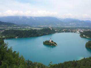 Φωτογραφία για Κάπου στη Σλοβενία υπάρχει ένα πανέμορφο τοπίο... Η λίμνη Bled! (photos)