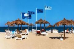 Γαλάζιες σημαίες παντού