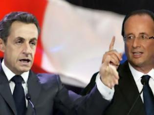 Φωτογραφία για Δημοσκόπηση στην Γαλλία δίνει προβάδισμα στην Κεντροαριστερά