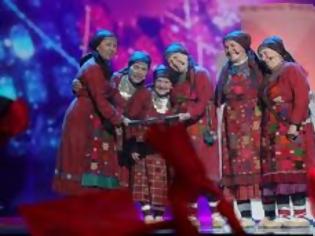 Φωτογραφία για Πιθηκίνα …προέβλεψε νίκη για τις Γιαγιάδες από το Μπουράνοβο