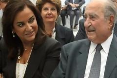 VIDEO: H συμβουλή του επίτιμου στην Ντόρα