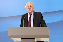Ομιλία του Φώτη Κουβέλη στη συνεδρίαση της Κεντρικής Επιτροπής της ΔΗΜ.ΑΡ