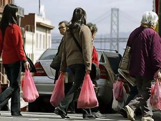 Φωτογραφία για Δεν επιτρέπονται οι πλαστικές σακούλες στο Λος Άντζελες