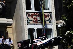 GP Monaco - FP3: Ταχύτερος ο Rosberg, στις μπαριέρες ο Maldonado!