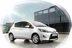 Υψηλή τεχνολογία από την Toyota
