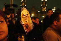 Μεξικο...Έβγαλε τα μάτια του 5χρονου γιου της για χάρη του σατανά!