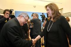 Σοκάρει η φωτογραφία του Μιχαλολιάκου με τη Ντορα!