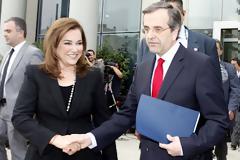 Ντόρα σε γραμμή ΣΥΡΙΖΑ: 