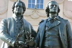 Μέρκελ και Σόιμπλε, έχουν διαβάσει Goethe και Schiller;