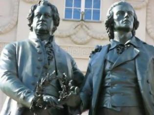 Φωτογραφία για Μέρκελ και Σόιμπλε, έχουν διαβάσει Goethe και Schiller;