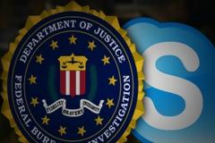 To FBI παρακολουθεί το Skype!