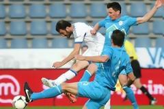 Live Ελλάδα-Σλοβενία 1-0