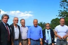 Επίσκεψη Ιταλών δημοσιογράφων στην Κρήτη