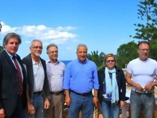 Φωτογραφία για Επίσκεψη Ιταλών δημοσιογράφων στην Κρήτη