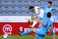 ΓΚΟΛΑΡΑ Ο ΤΟΡΟΣΙΔΗΣ ΣΤΟ 1-1 ΤΗΣ ΕΘΝΙΚΗΣ ΜΕ ΤΗ ΣΛΟΒΕΝΙΑ *ΒΙΝΤΕΟ*