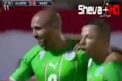 ΓΚΟΛΑΡΑ ΚΑΙ Ο ΤΖΙΜΠΟΥΡ ΣΤΟ ΑΛΓΕΡΙΑ-ΝΙΓΗΡΑ (2-0 ΗΜΙΧ.) *ΒΙΝΤΕΟ*