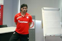 ΑΜΑΝΑΤΙΔΗΣ: ΟΙ ΑΚΑΔΗΜΙΕΣ ΤΟΥ ΟΛΥΜΠΙΑΚΟΥ ΠΡΟΣΦΕΡΟΥΝ ΑΘΛΗΤΙΚΗ ΠΟΔΟΣΦΑΙΡΙΚΗ ΠΑΙΔΕΙΑ