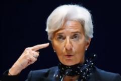 Άρον-άρον βγήκε να «μαζέψει» η Κριστίν Λαγκάρτν τις δηλώσεις της κατά των Ελλήνων