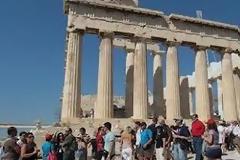 Σοβαρό χτύπημα στον Eλληνικό τουρισμό