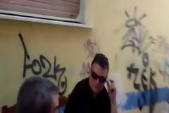 Βίντεο από την επίθεση κατά του Χρυσαυγίτη Βουλευτή Μαγνησίας