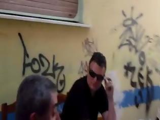 Φωτογραφία για Βίντεο από την επίθεση κατά του Χρυσαυγίτη Βουλευτή Μαγνησίας
