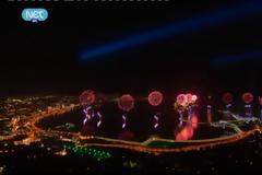 Η φαντασμαγορική έναρξη της eurovision