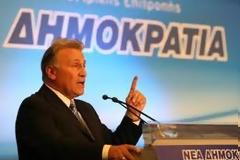 Ψωμιάδης: Είμαστε παιδιά της φιλελεύθερης Κεντροδεξιάς, είμαστε παιδιά του Κωνσταντίνου Καραμανλή