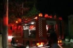 Πυρκαγιά σε εγκαταλελειμμένο κτήριο στα Σεπόλια