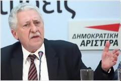 Φ. Κουβέλης: Προτεραιότητα η χρονική επιμήκυνση της δημοσιονομικής προσαρμογής