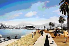 Κι όμως, υπάρχει ένα έργο στην Ελλάδα που προχωρά με ταχύτατους ρυθμούς
