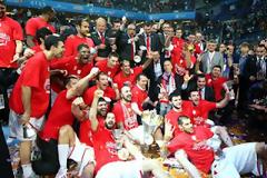 ΝΕΟ ΑΦΙΕΡΩΜΑ ΤΗΣ EUROLEAGUE ΣΤΟΝ ΠΡΩΤΑΘΛΗΤΗ ΕΥΡΩΠΗΣ ΟΛΥΜΠΙΑΚΟ! *ΒΙΝΤΕΟ*