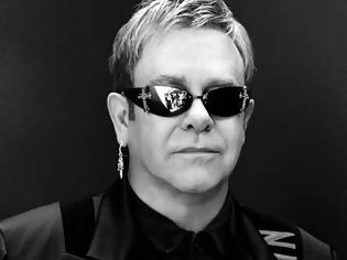 Φωτογραφία για Στο νοσοκομείο ο Elton John με αναπνευστικά προβλήματα