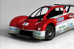 To ηλεκτρικό Mitsubishi i-MiEV Evolution θα αγωνισθεί στη Διεθνή Ανάβαση Pikes Peak 2012 (Pikes Peak International Hill Climb)