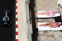 VIDEO: Μονακό: Καυτά κορίτσια, ήλιος, θάλασσα και F1... Σκέφτεστε τίποτα καλύτερο;