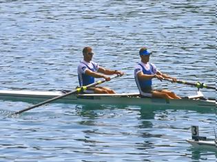 Φωτογραφία για Τριπλή επιτυχία από... χαλκό στην κωπηλασία!