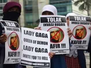 Φωτογραφία για Η συναυλία της Lady Gaga ακυρώθηκε λόγω των απειλών από ισλαμιστικές οργανώσεις