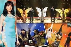 Eurovision: τα παρατράγουδα που μας έχουν κάνει να γελάσουμε