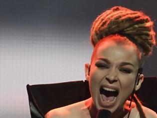 Φωτογραφία για VIDEO: Ευρωπαϊκό κράξιμο για την εμφάνιση της Αλβανίας στην Eurovision