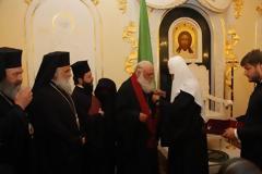 Ο πρώην Ζακύνθου, ο πατριάρχης Μόσχας Κύριλλος και τα παράσημα!