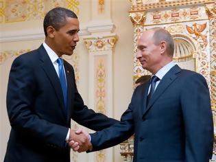 Φωτογραφία για Ο Ομπάμα θα πιέσει τον Πούτιν στο θέμα της Συρίας