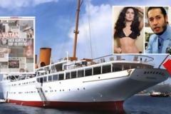 Σεξουαλικά όργια στη θαλαμηγό του Κεμάλ