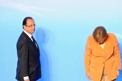 Six-Point Growth Plan. Merkel Prepares to Strike Back Against Hollande