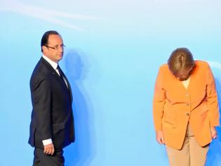 Φωτογραφία για Six-Point Growth Plan. Merkel Prepares to Strike Back Against Hollande