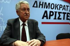 Συνέντευξη του προέδρου της Δημοκρατικής Αριστεράς, Φώτη Κουβέλη, στην εφημερίδα «Το ΒΗΜΑ