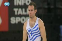 VIDEO-Λ.ΚΟΣΜΙΔΗΣ: Στην κορυφή της Ευρώπης ο Έλληνας αθλητής!